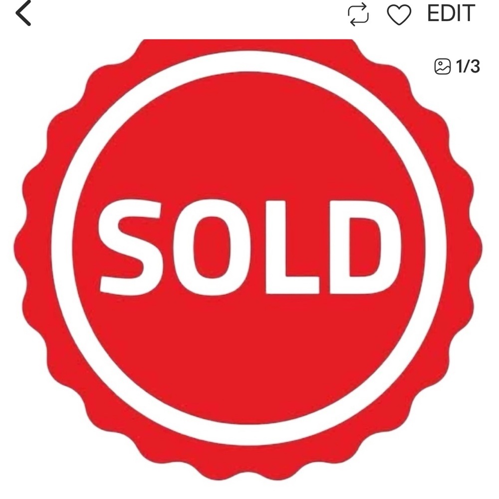 Sold